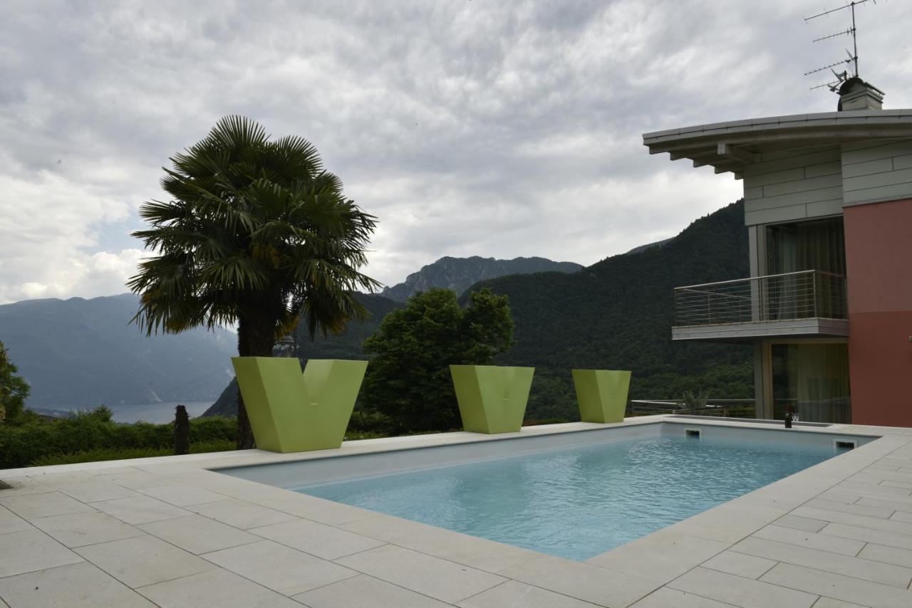 Villa Bellavista Tenno Exterior foto