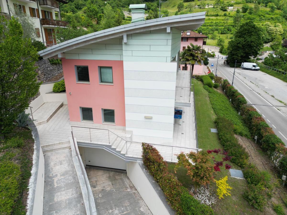 Villa Bellavista Tenno Exterior foto