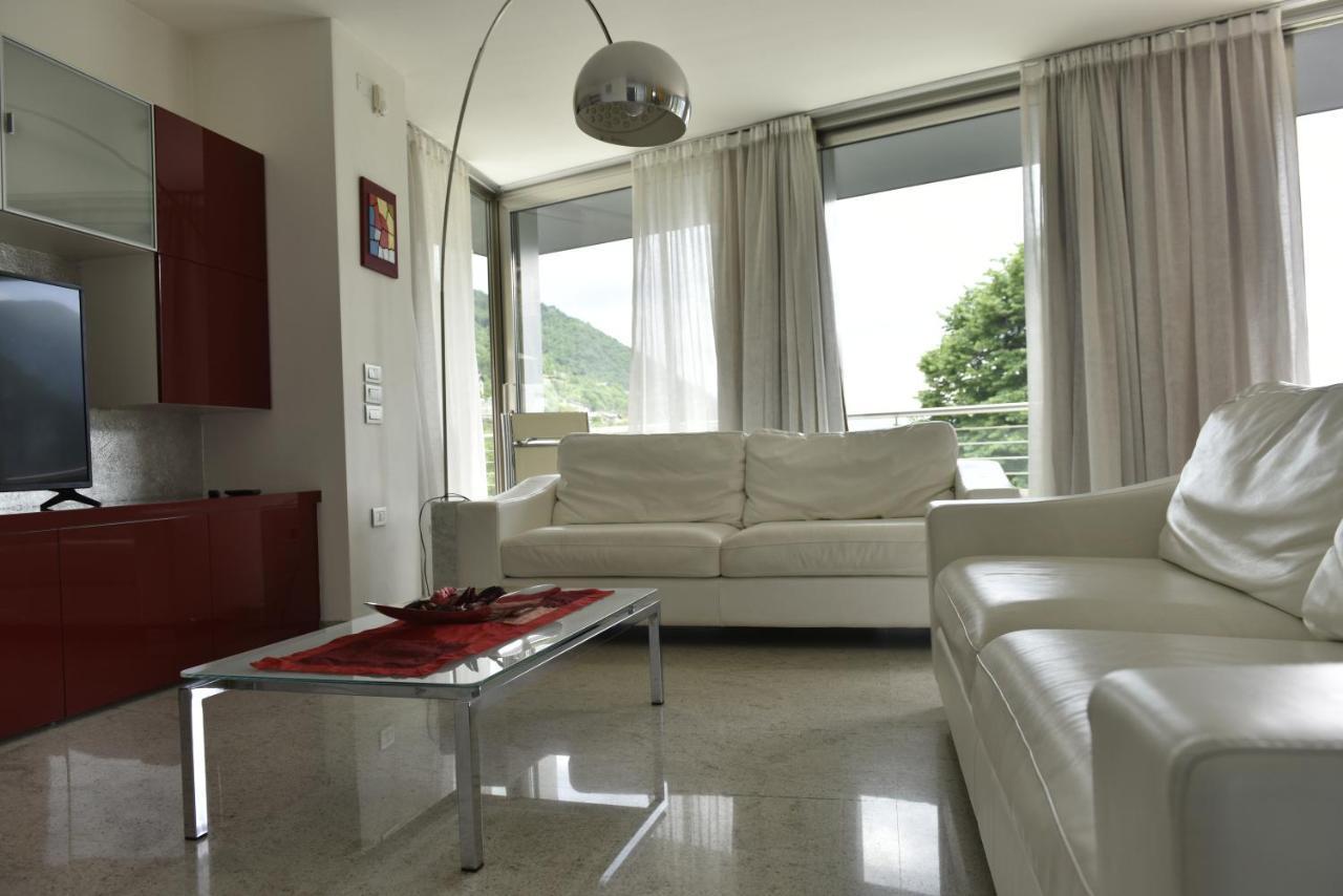 Villa Bellavista Tenno Exterior foto